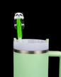Bamboo Break Straw Topper & Cup Charm