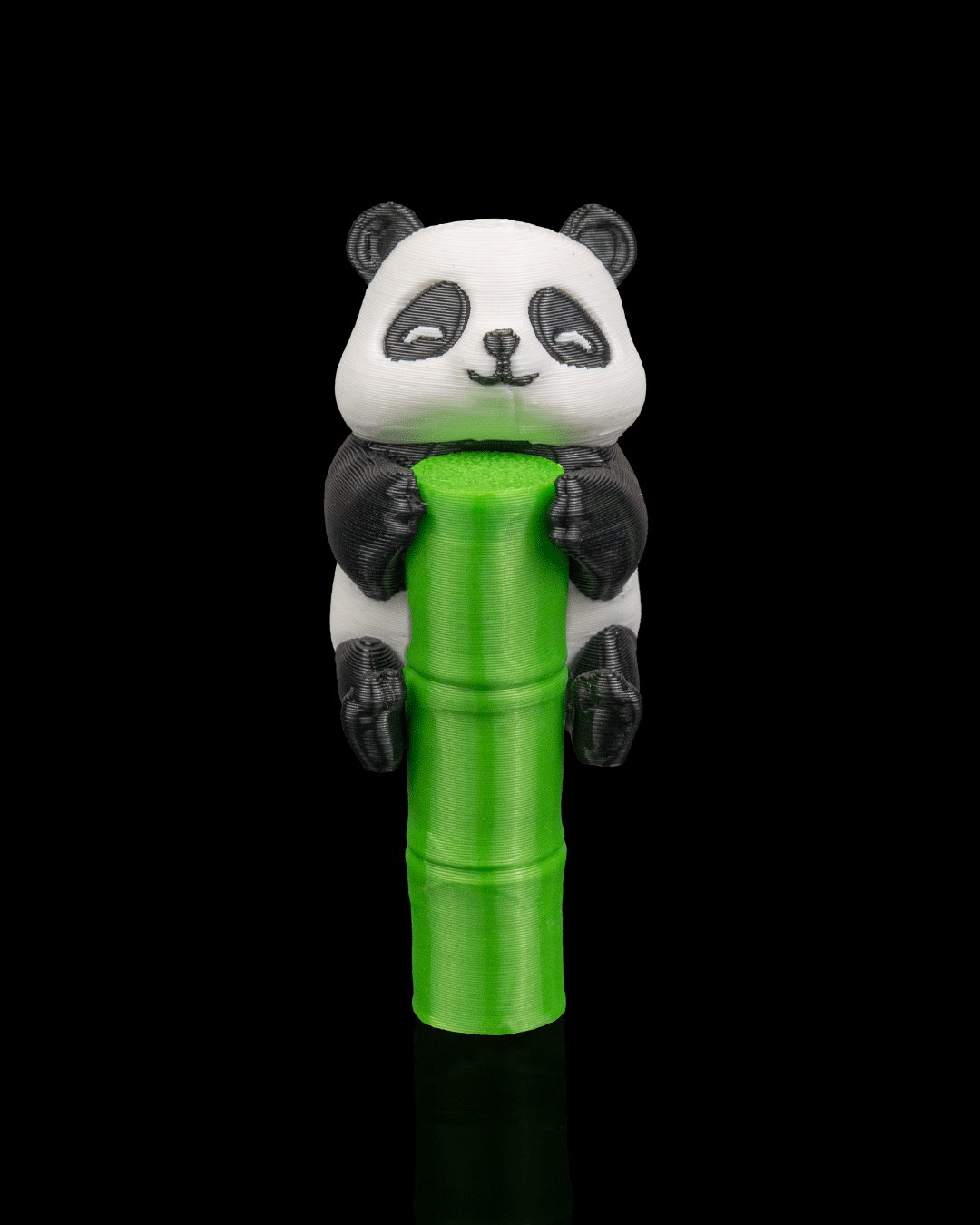 Bamboo Break Straw Topper & Cup Charm
