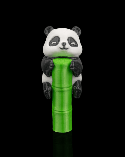 Bamboo Break Straw Topper & Cup Charm
