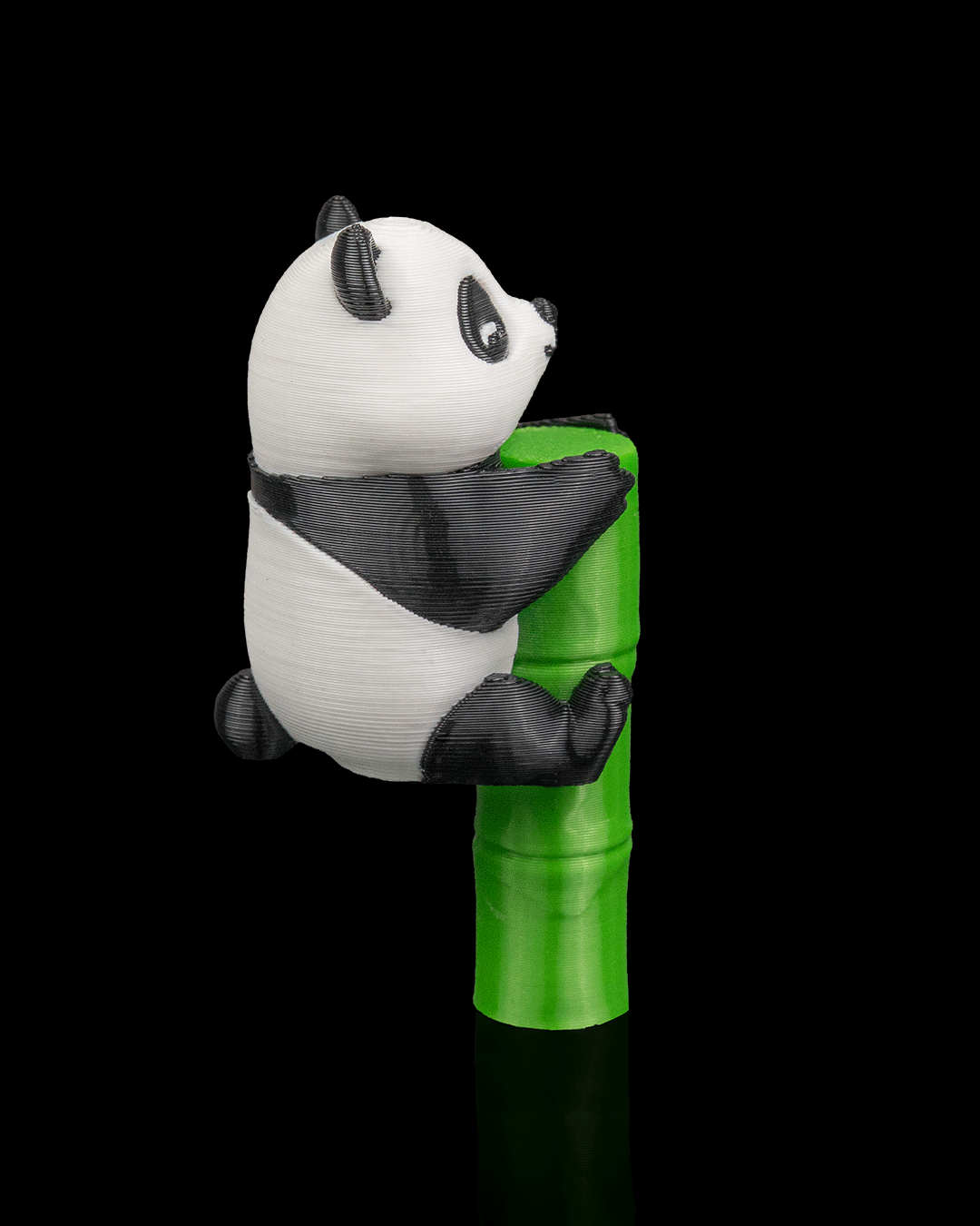 Bamboo Break Straw Topper & Cup Charm