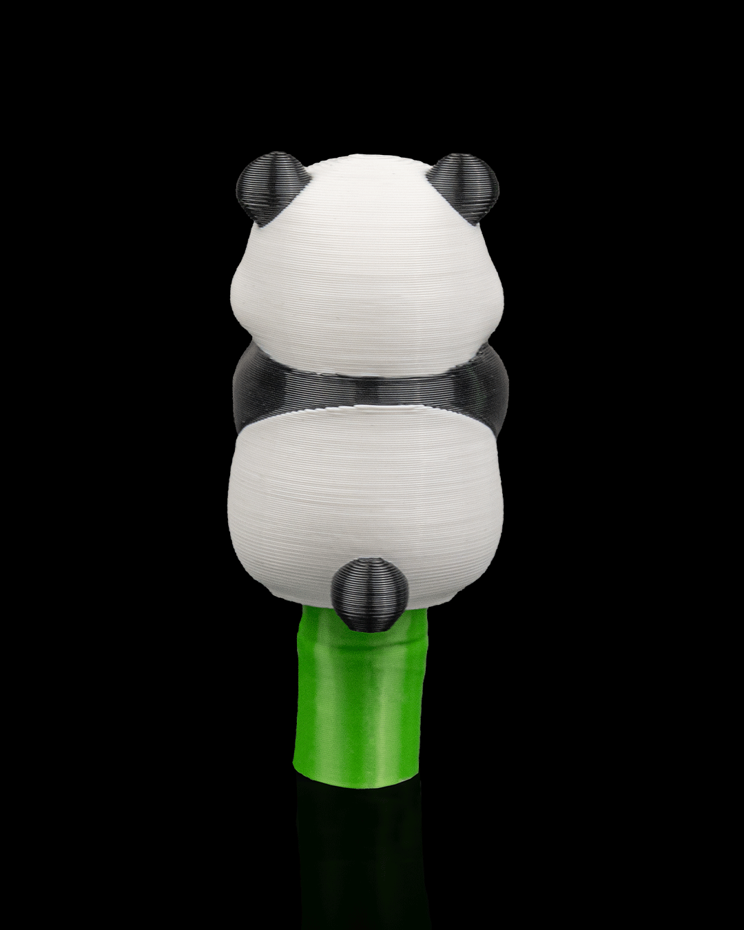 Bamboo Break Straw Topper & Cup Charm