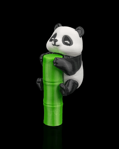 Bamboo Break Straw Topper & Cup Charm