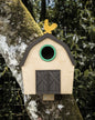 Barn Bird House - Rustic 3D-Printed Birdhouse for Garden Enthusiasts