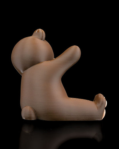 Beary Handy | Teddy Bear Phone Holder Valentine Desk Stand
