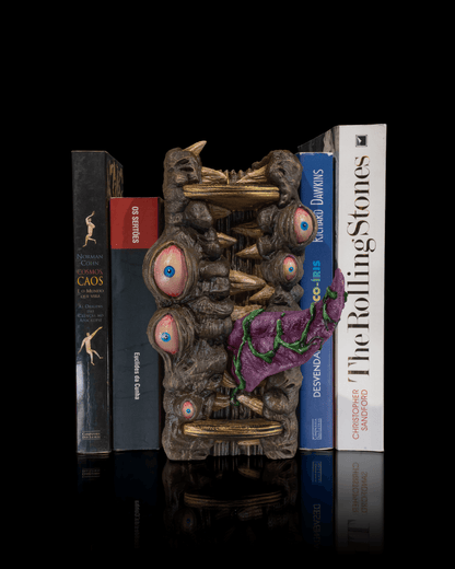 Binded Mimic Book Nook