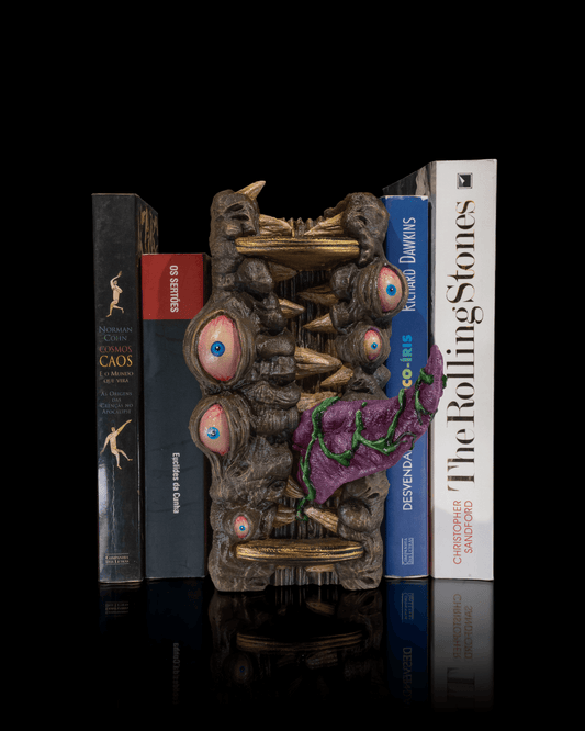 Binded Mimic Book Nook