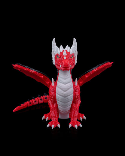 Blaze Wing | Mechanical Flapping Dragon