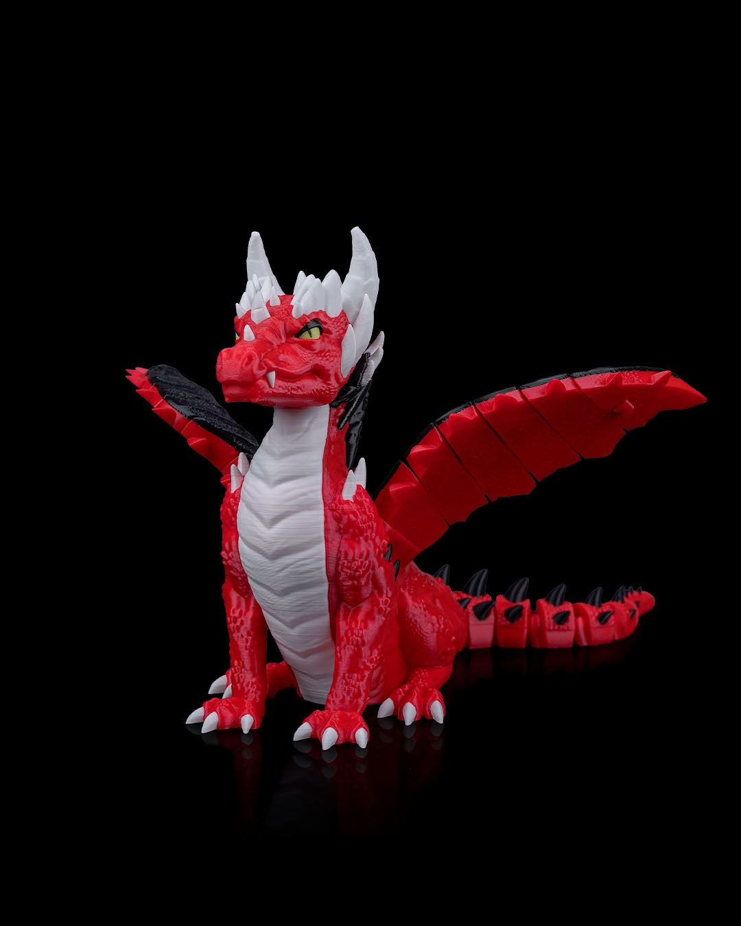Blaze Wing | Mechanical Flapping Dragon