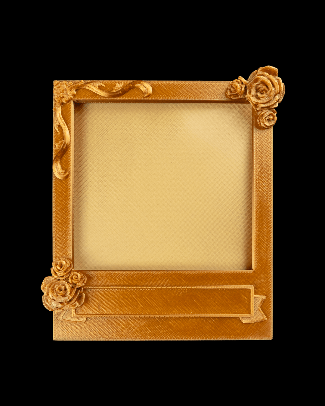 Bloom Frame | Magnetic Photo Frame (Instax Mini or Polaroid 600)