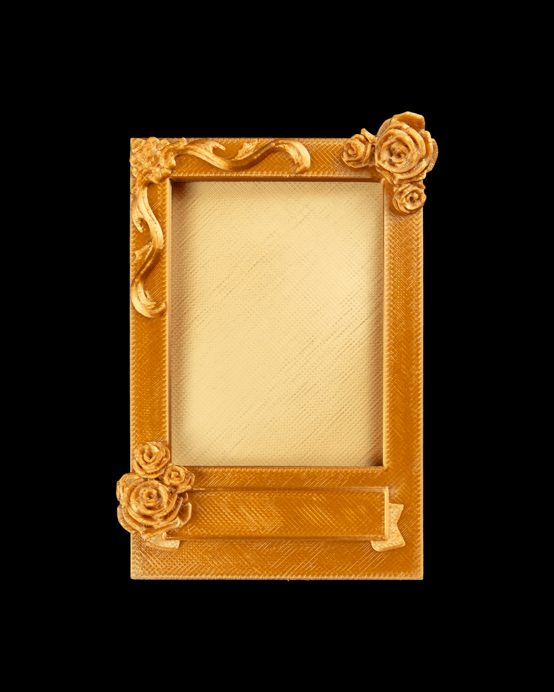 Bloom Frame | Magnetic Photo Frame (Instax Mini or Polaroid 600)