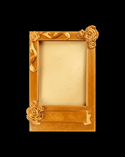 Bloom Frame | Magnetic Photo Frame (Instax Mini or Polaroid 600)