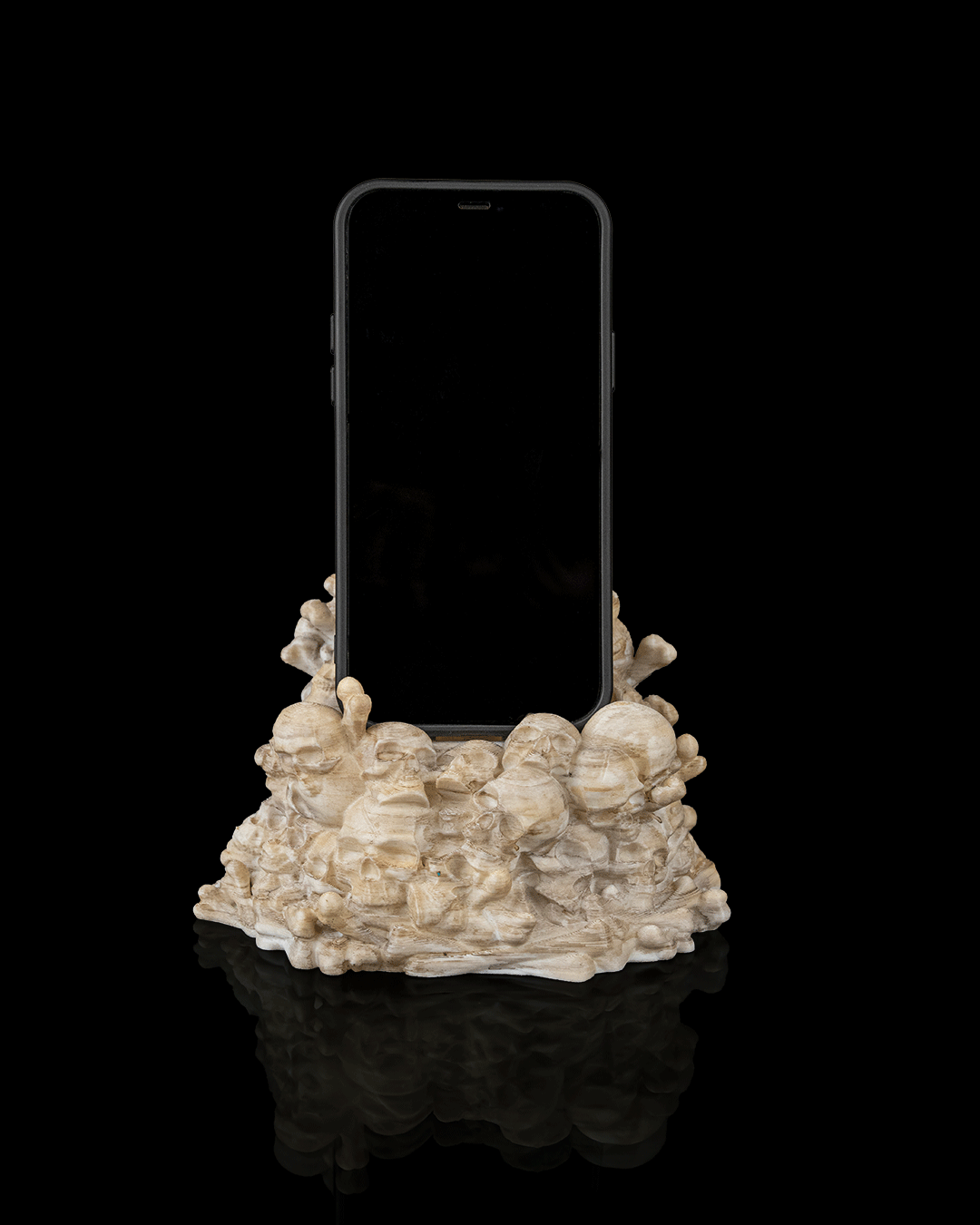 Bone Throne – Phone Holder
