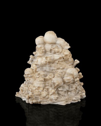 Bone Throne – Phone Holder