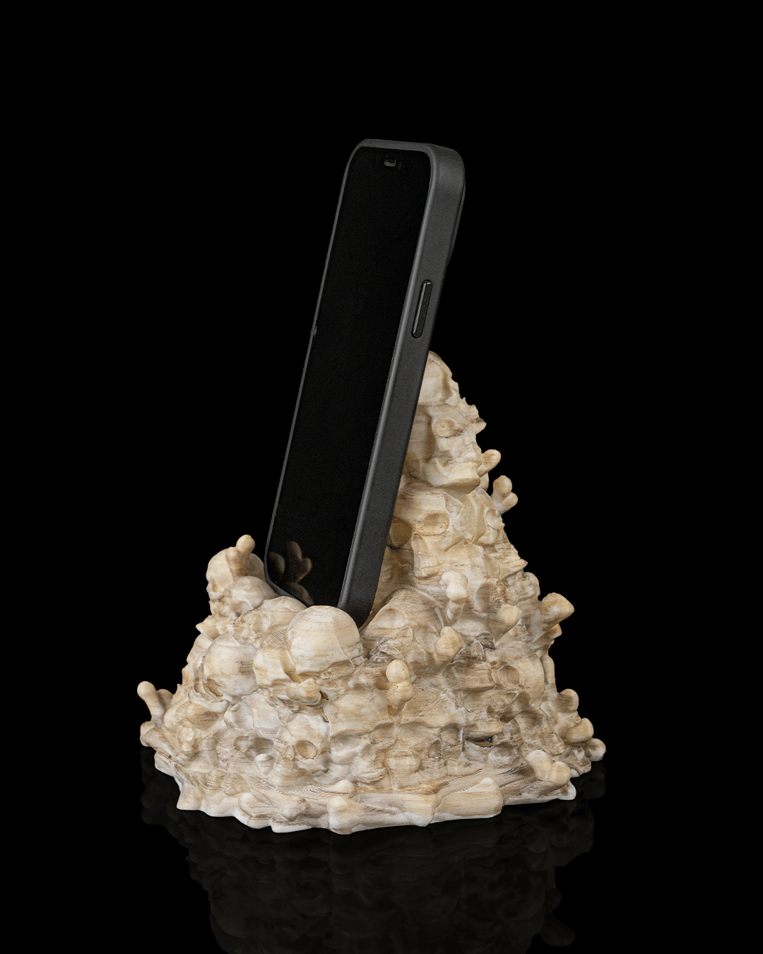 Bone Throne – Phone Holder