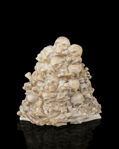 Bone Throne – Phone Holder