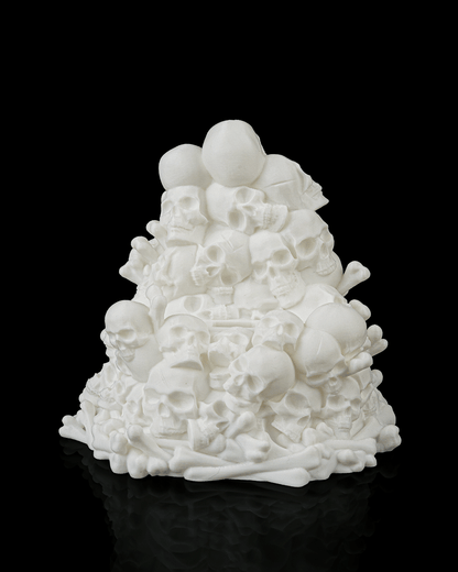 Bone Throne – Phone Holder