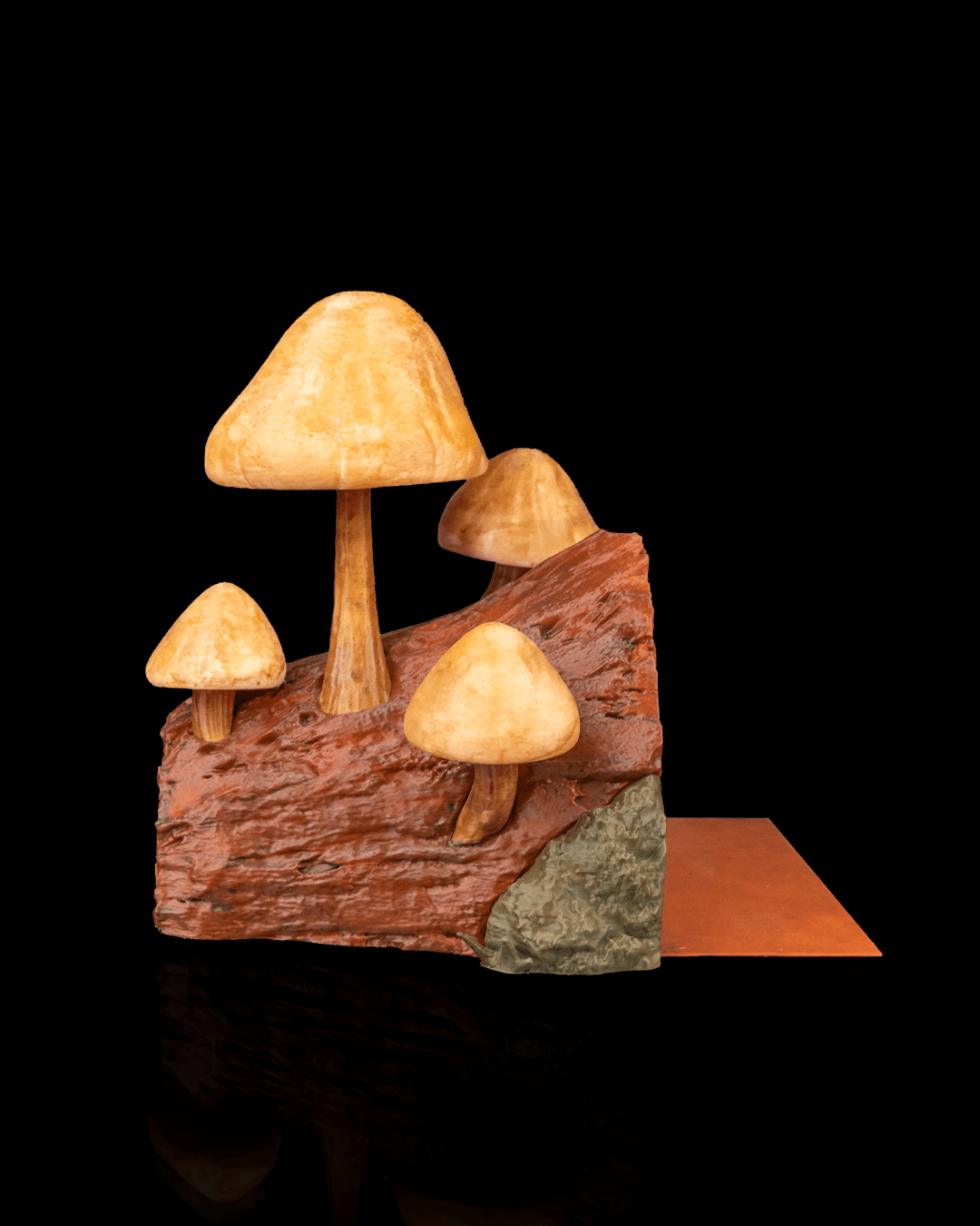 Book Shrooms Bookends