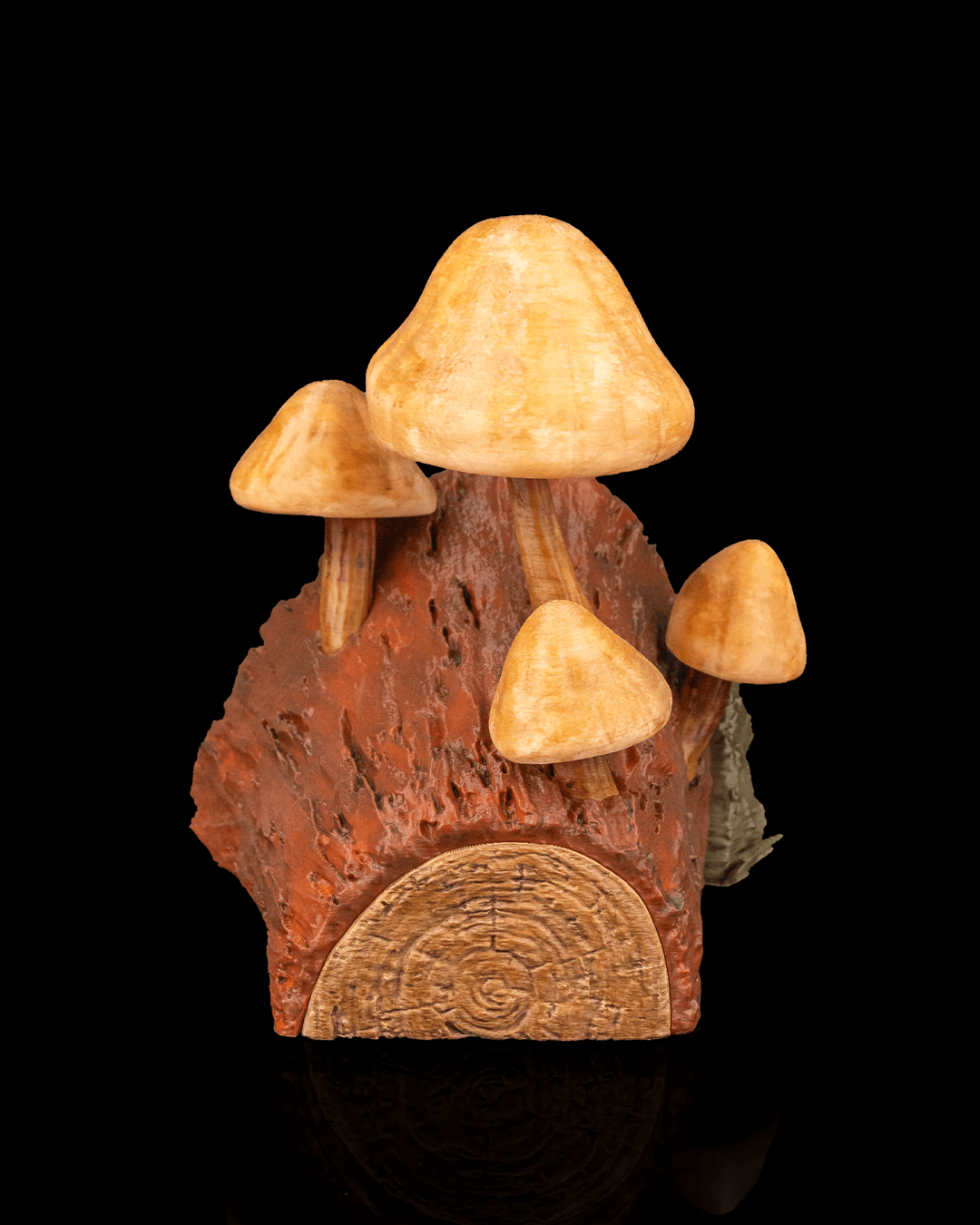 Book Shrooms Bookends
