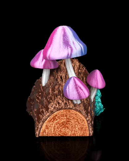 Book Shrooms Bookends