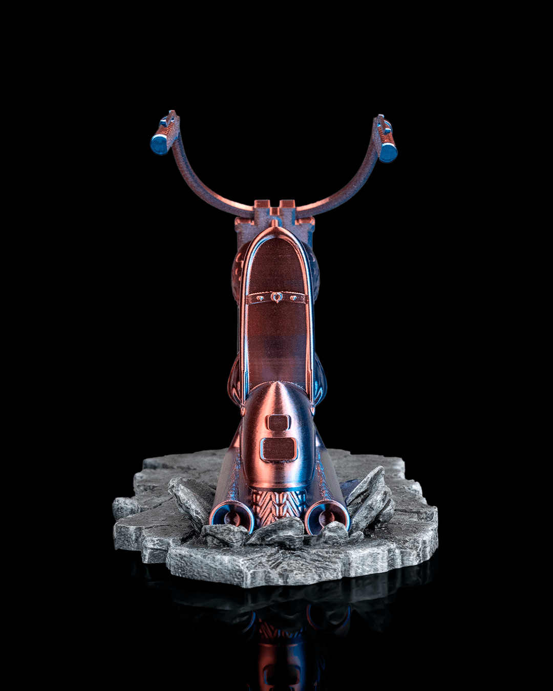 Born to Be Wine Holder