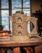 Boss Tower Can Holder and Counter