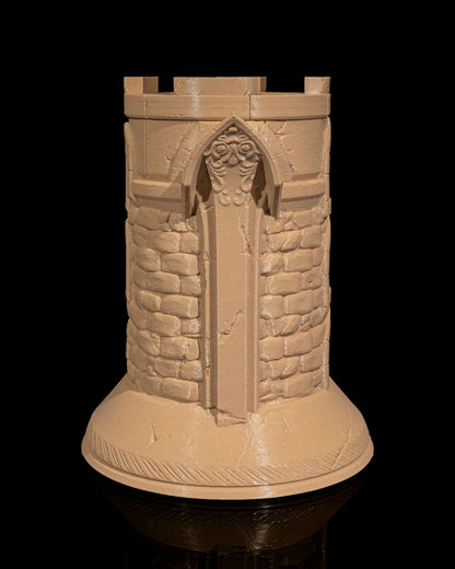 Boss Tower Can Holder and Counter