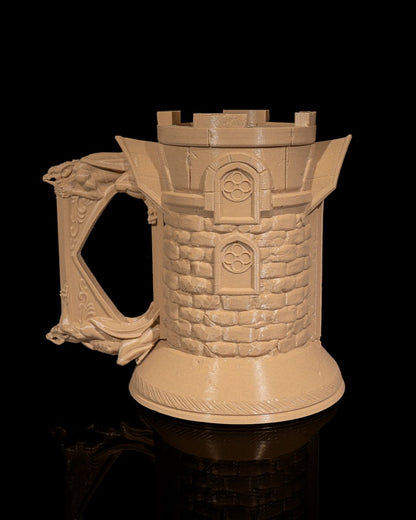 Boss Tower Can Holder and Counter
