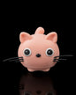 Bouncy Cat Clicker Fidget – Cute Kawaii Kitty Stress Relief Toy