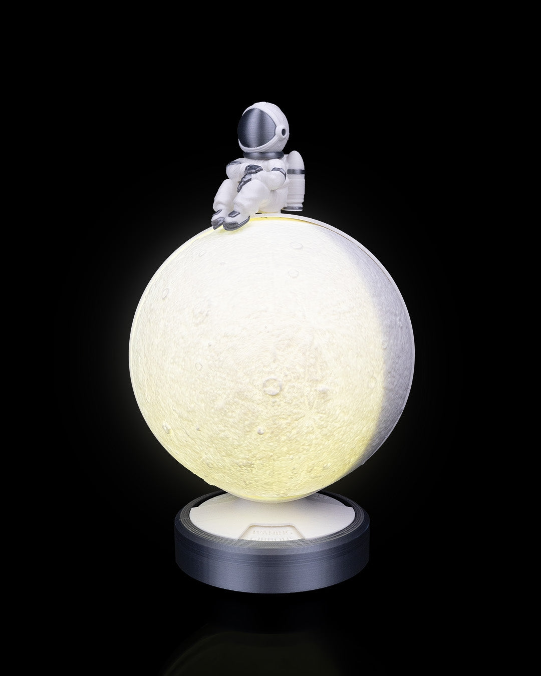 Bright Phases Table Lamp