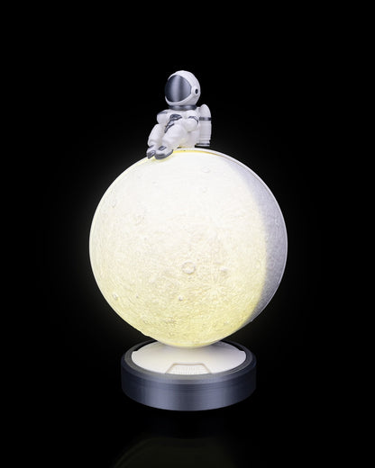 Bright Phases Table Lamp