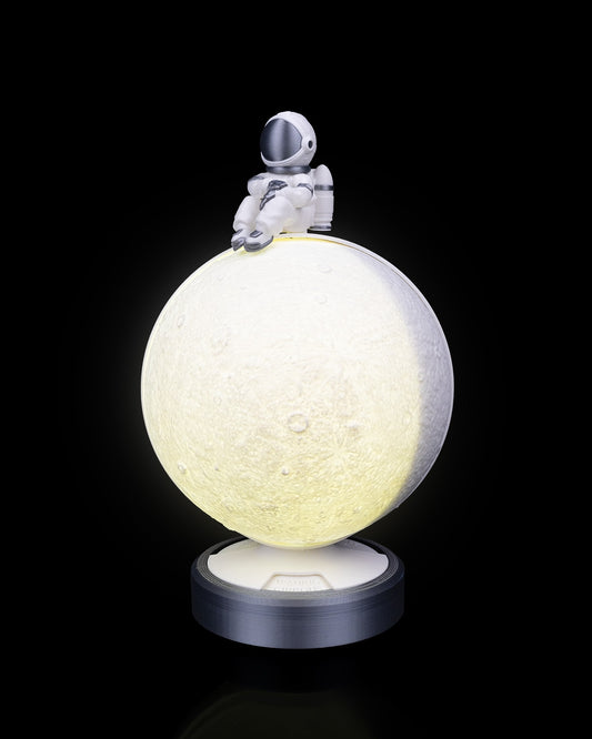 Bright Phases Table Lamp