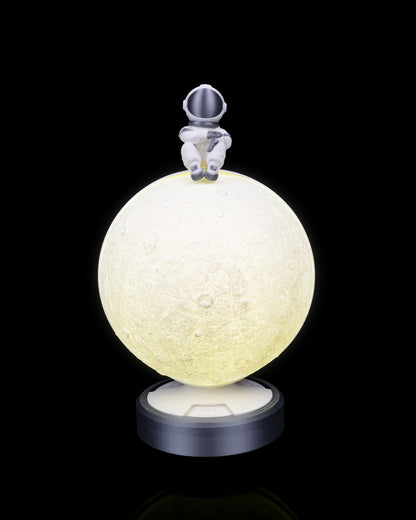 Bright Phases Table Lamp