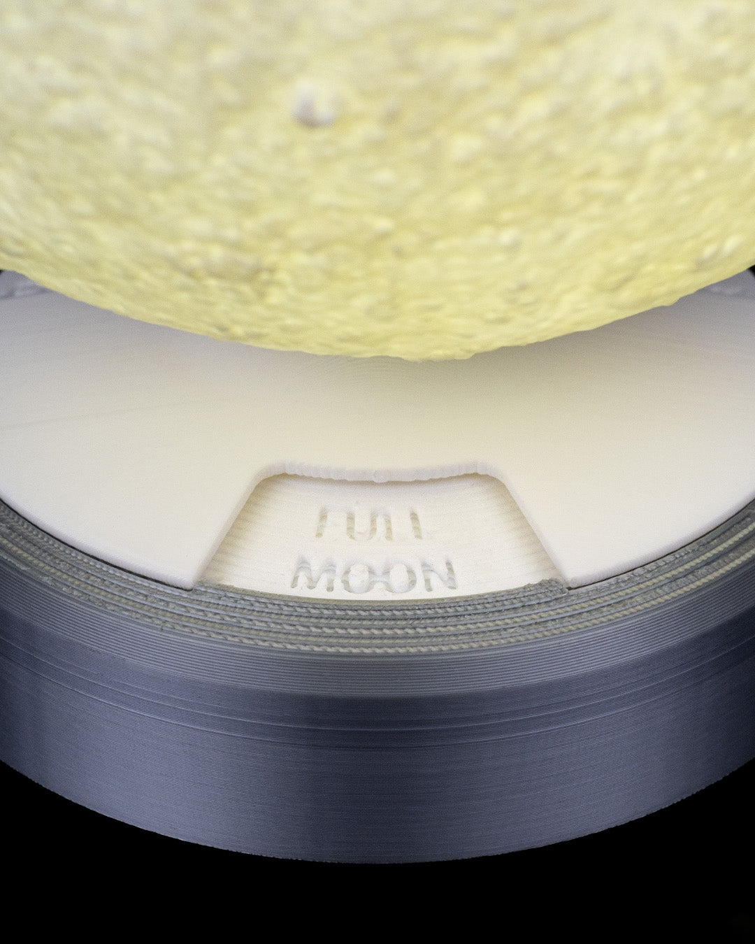 Bright Phases Table Lamp