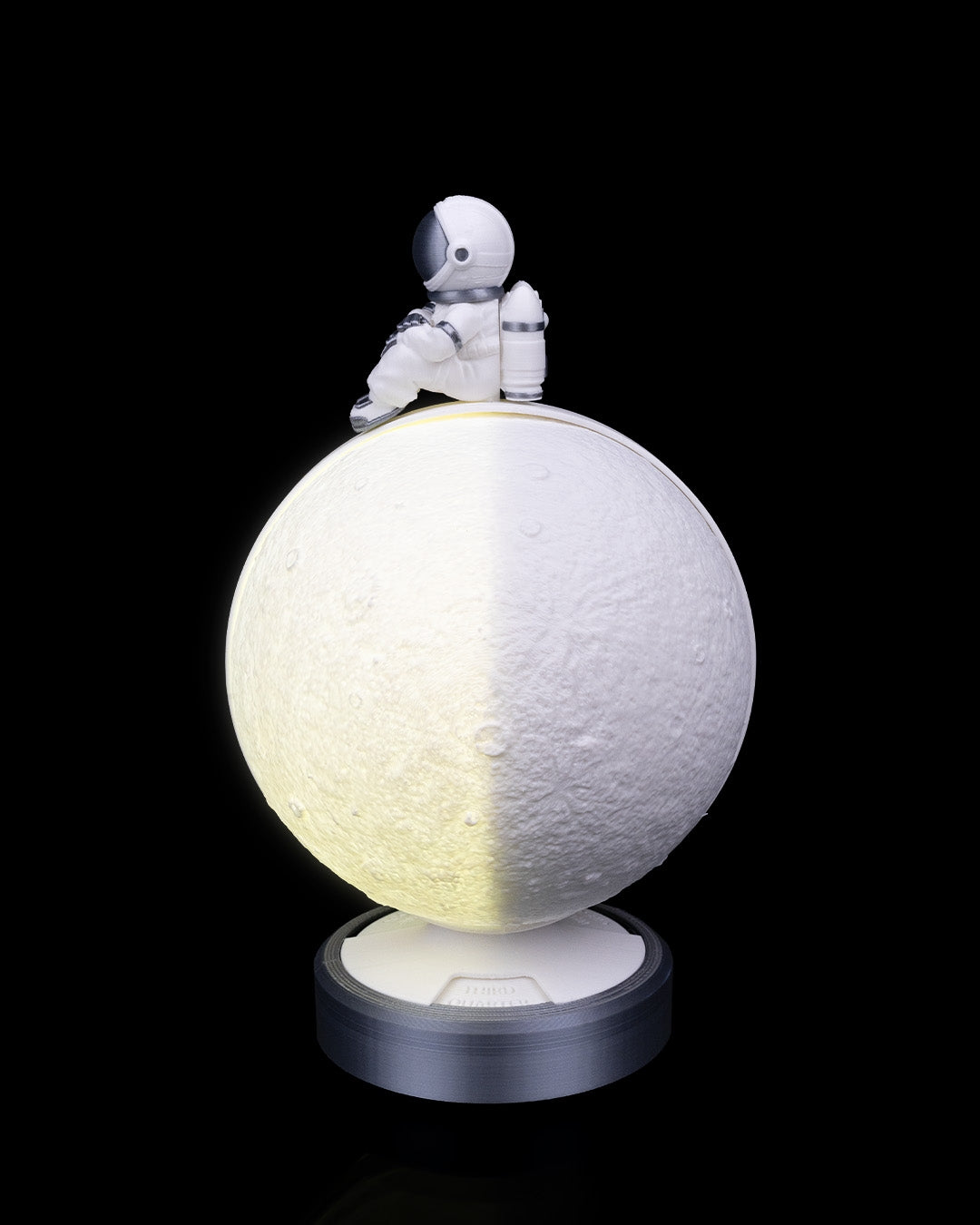 Bright Phases Table Lamp