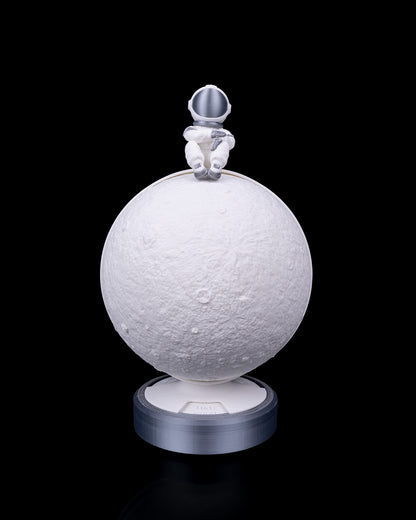 Bright Phases Table Lamp