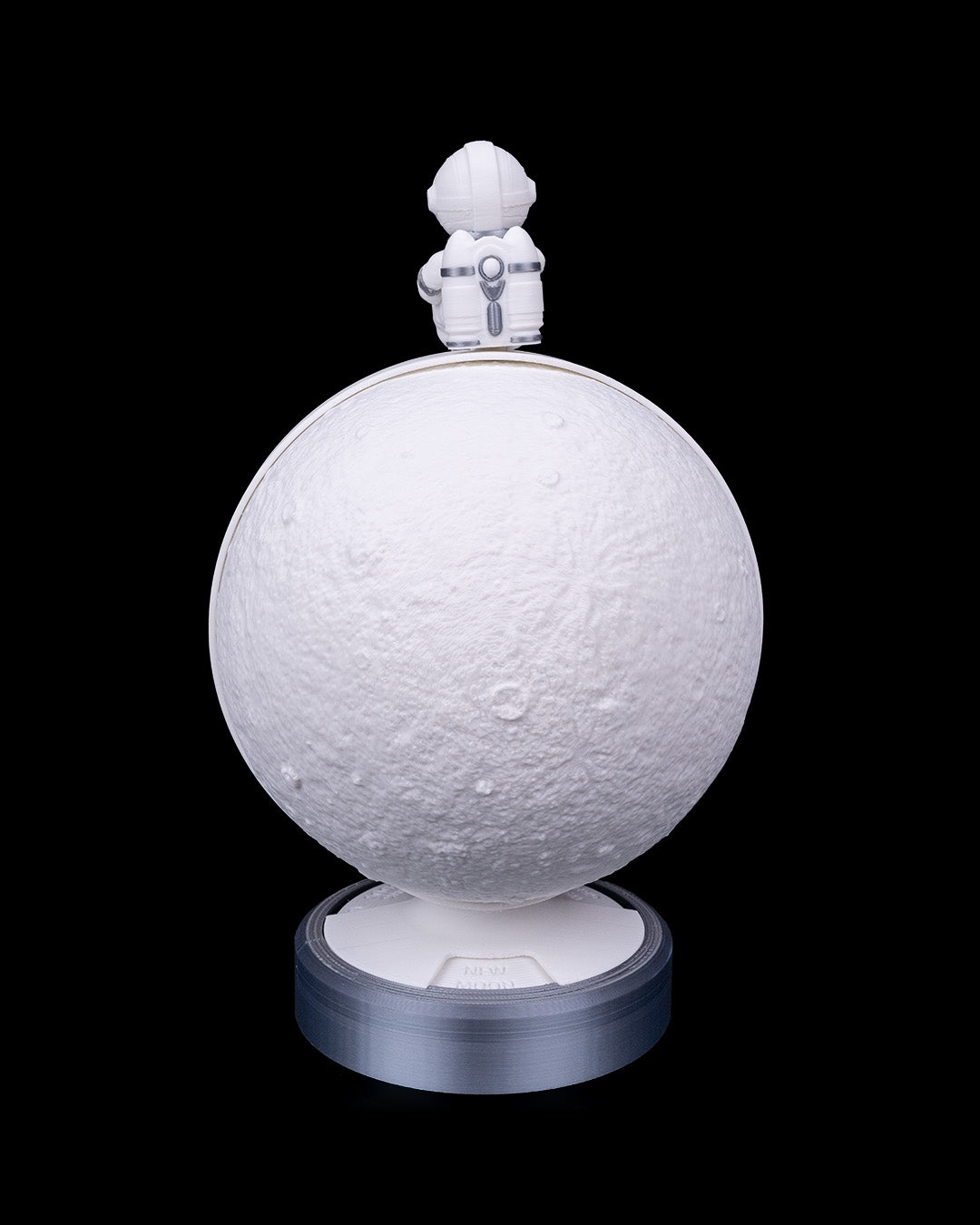 Bright Phases Table Lamp