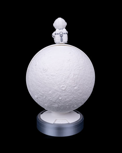 Bright Phases Table Lamp