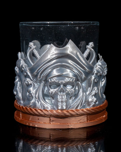 Buccaneer Glass Cover (70mm, 80mm, 90mm)