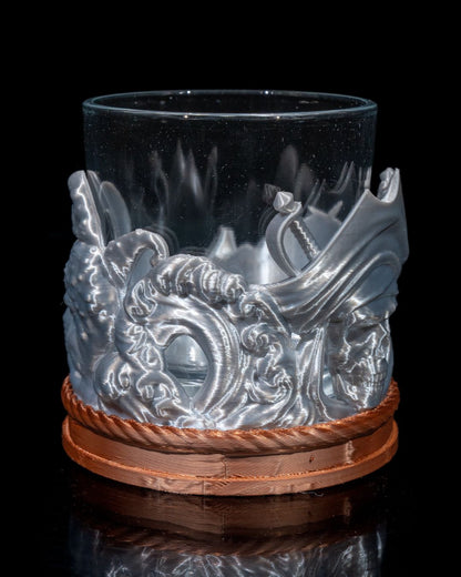 Buccaneer Glass Cover (70mm, 80mm, 90mm)