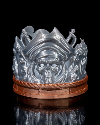Buccaneer Glass Cover (70mm, 80mm, 90mm)