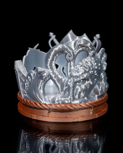 Buccaneer Glass Cover (70mm, 80mm, 90mm)
