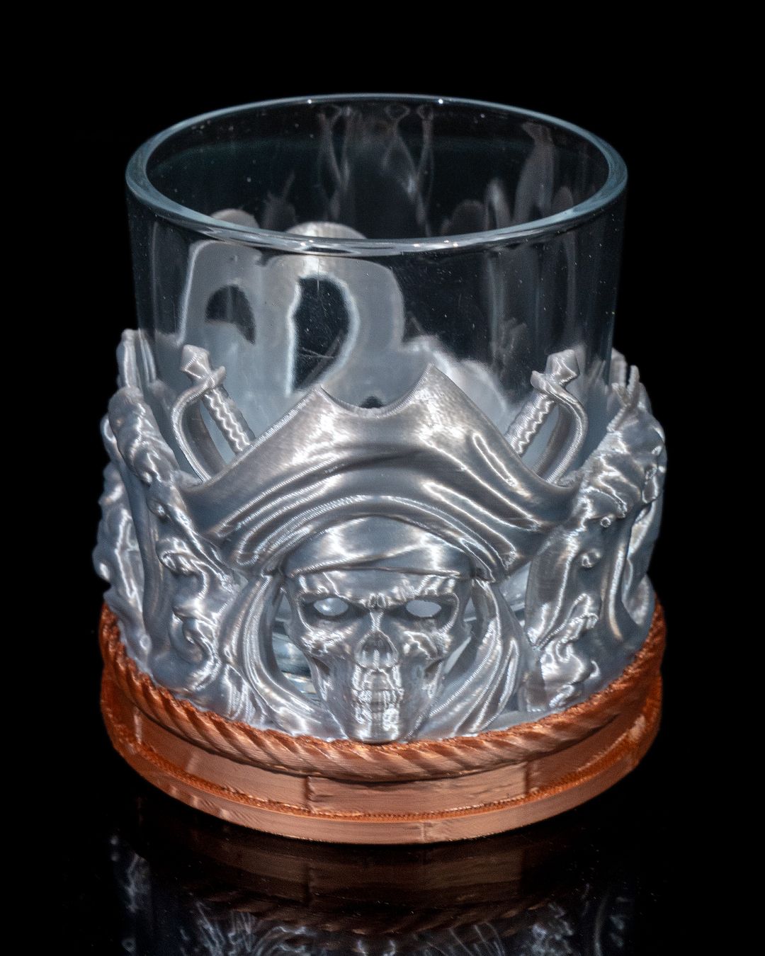 Buccaneer Glass Cover (70mm, 80mm, 90mm)
