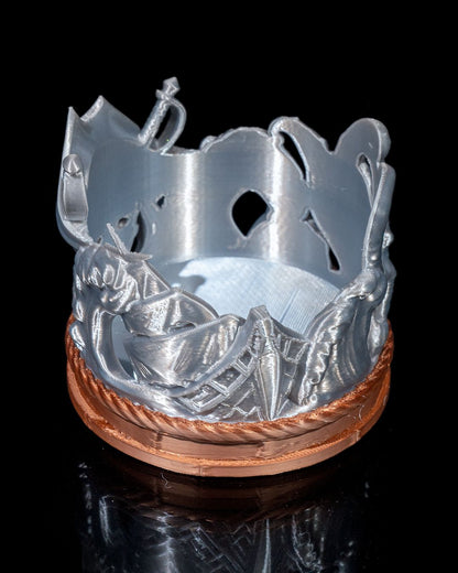 Buccaneer Glass Cover (70mm, 80mm, 90mm)