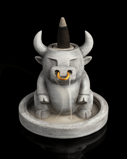 Bull Dozer Backflow Burner