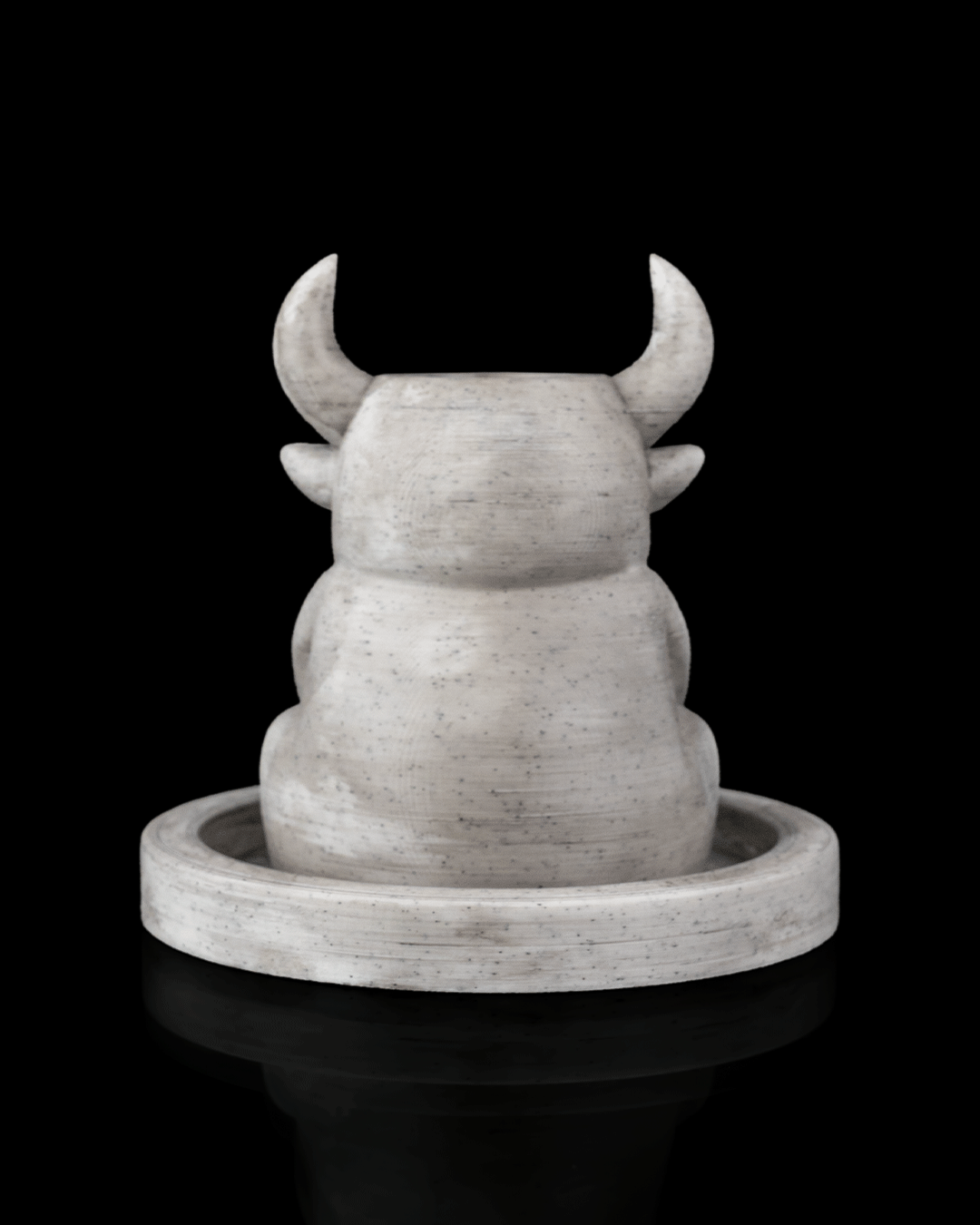Bull Dozer Backflow Burner