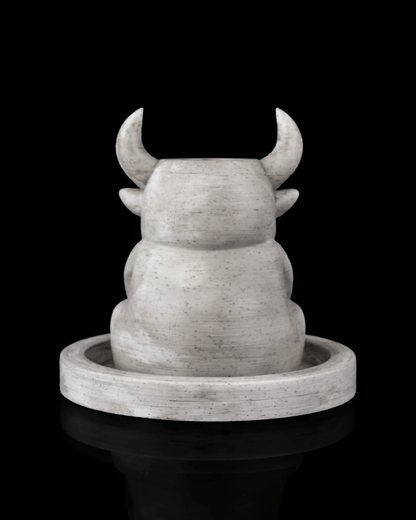 Bull Dozer Backflow Burner