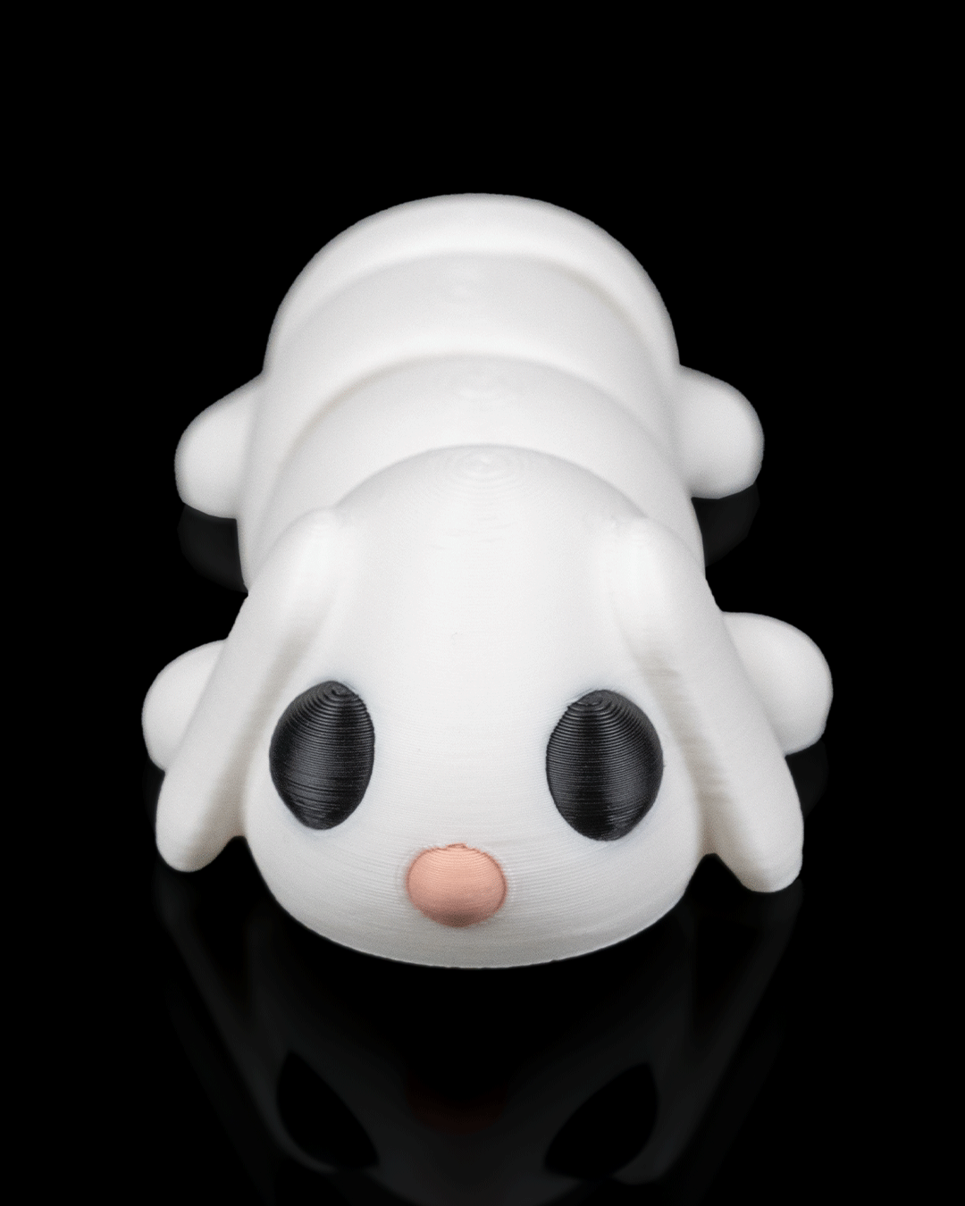 Rest in Nest Bunny