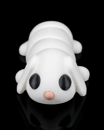 Rest in Nest Bunny