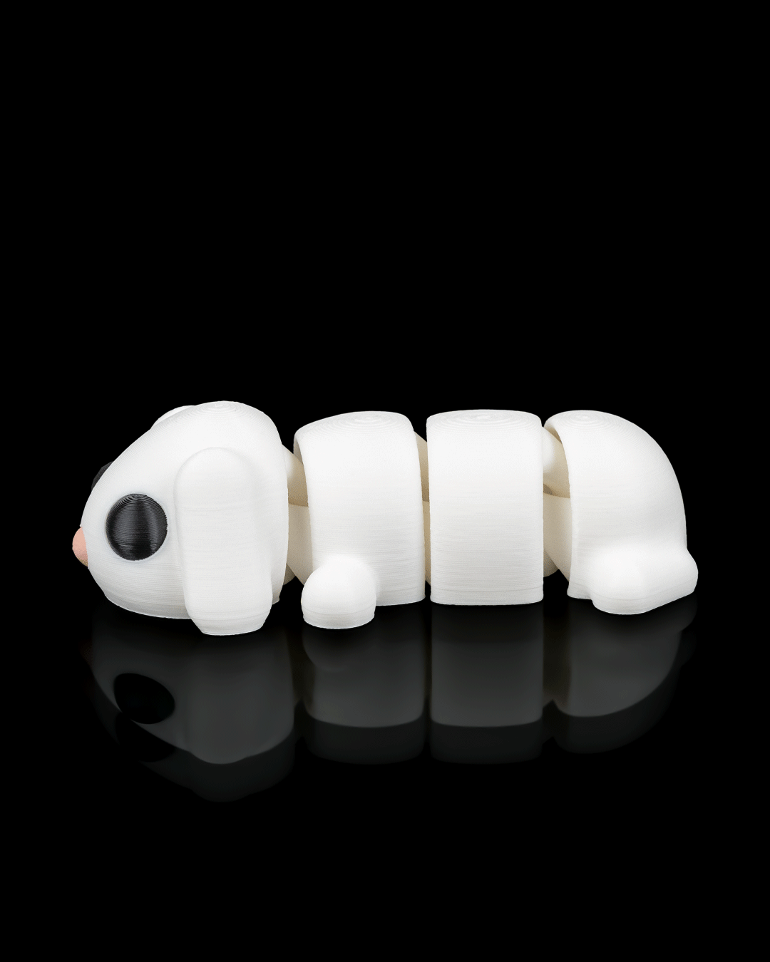 Rest in Nest Bunny