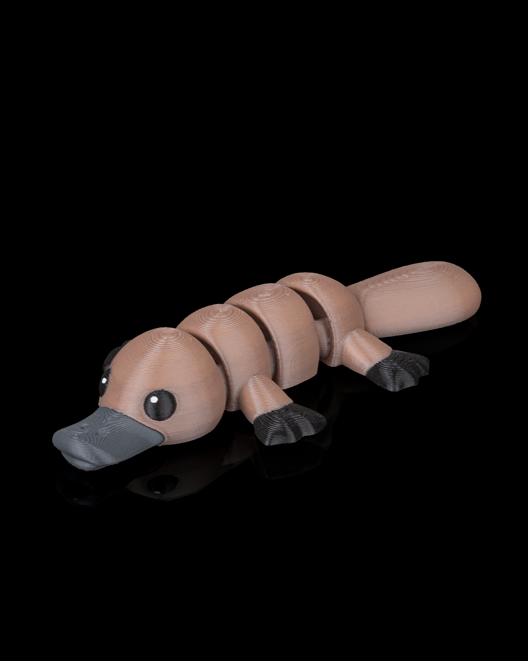 Rest in Nest Calm Platypus